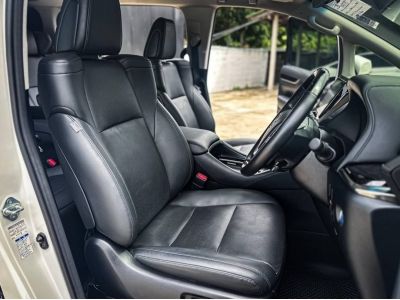Toyota Alphard SUV 2.5Hybrid SK C 2021 รูปที่ 5